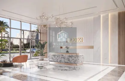 Apartment - 2 Bedrooms - 3 Bathrooms for sale in Azizi Ruby - Jumeirah Village Circle - Dubai