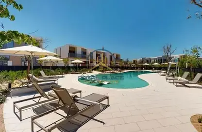 Villa - 4 Bedrooms - 6 Bathrooms for rent in Tilal Al Furjan - Al Furjan - Dubai