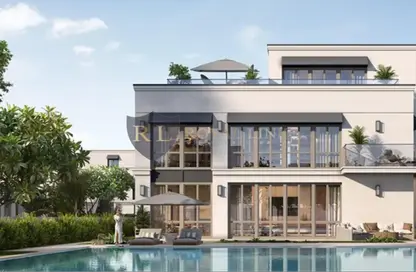 Villa - 4 Bedrooms - 5 Bathrooms for sale in The Oasis - Palmiera - The Oasis by Emaar - Dubai