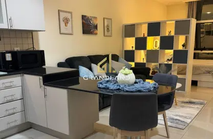 Apartment - Studio - 1 Bathroom for rent in Spring Oasis - Dubai Silicon Oasis - Dubai