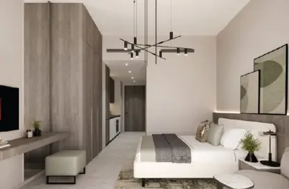 Apartment - Studio - 1 Bathroom for sale in Victory Heights - Dubai Sports City - Dubai