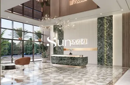 Apartment - 1 Bedroom - 2 Bathrooms for sale in Azizi Wasel - Dubai Islands - Deira - Dubai