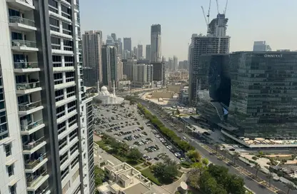 شقة - 2 غرف نوم - 3 حمامات للايجار في K برج - الأبراج الإدارية - الخليج التجاري - دبي