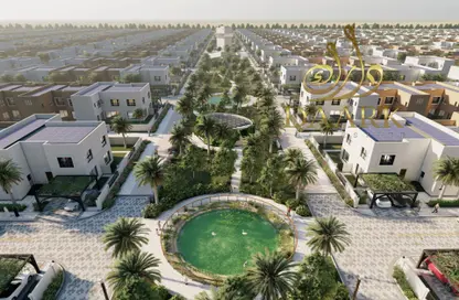 Villa - 4 Bedrooms - 5 Bathrooms for sale in Sharjah Garden City - Sharjah