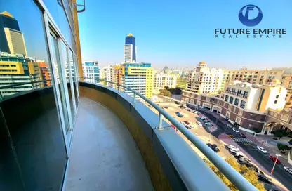 Apartment - 2 Bedrooms - 3 Bathrooms for rent in Hessa Homes Building - Oud Metha - Bur Dubai - Dubai