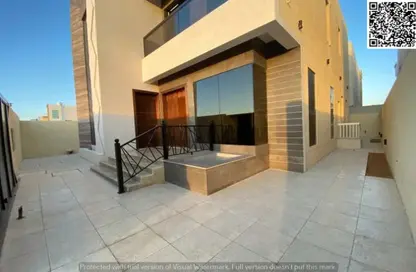 Villa - 5 Bedrooms - 7 Bathrooms for sale in Al Yasmeen 1 - Al Yasmeen - Ajman