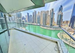 Balcony image for: Apartment - 3 bedrooms - 4 bathrooms for sale in Trident Bayside - Dubai Marina - Dubai, Image 1