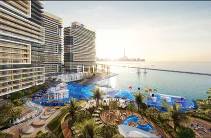 شقة - غرفة نوم - 1 حمام للبيع في تشيلسيا رزيدنس من داماك - المدينة الملاحية - دبي