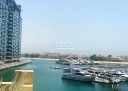 Apartment - 2 bedrooms - 4 bathrooms for sale in Marina Residences 1 - Marina Residences - Palm Jumeirah - Dubai
