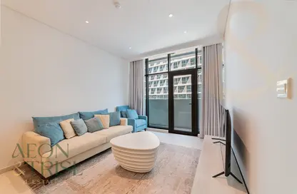 Apartment - 1 Bedroom - 2 Bathrooms for rent in Seven Palm - Palm Jumeirah - Dubai