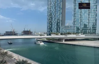 شقة - 2 غرف نوم - 2 حمامات للايجار في برج بانوراما - دبي مارينا - دبي