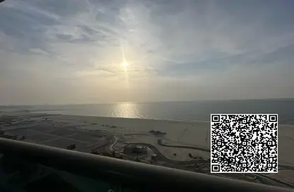 Apartment - 2 Bedrooms - 2 Bathrooms for rent in Ajman Corniche Residences - Ajman Corniche Road - Ajman