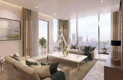 Apartment - 2 Bedrooms - 3 Bathrooms for sale in Crest Grande - Sobha Hartland - Mohammed Bin Rashid City - Dubai