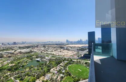 Duplex - 3 Bedrooms - 4 Bathrooms for sale in 1 Residences - 2 - Al Kifaf - Zabeel - Dubai