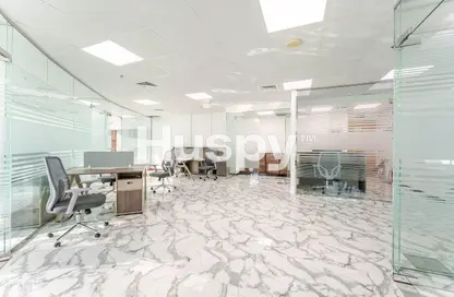 Office Space - Studio - 1 Bathroom for rent in XL Tower - Business Bay - Dubai