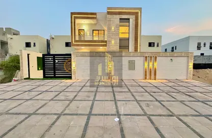 Villa - 4 Bedrooms - 6 Bathrooms for sale in Al Helio 2 - Al Helio - Ajman