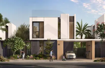 Villa - 4 Bedrooms - 5 Bathrooms for sale in Athlon by Aldar - Dubai Land - Dubai