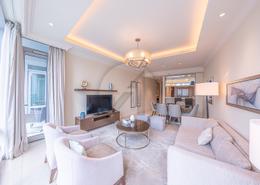 Hotel and Hotel Apartment - 2 bedrooms - 3 bathrooms for rent in The Address Residence Fountain Views 1 - The Address Residence Fountain Views - Downtown Dubai - Dubai