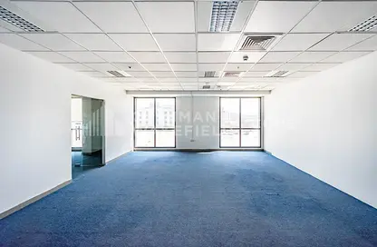 صورة لـ غرفة فارغة مكتب - استوديو للايجار في المركز الأوروبي  للأعمال - مجمع دبي للإستثمار - دبي ، صورة رقم 1
