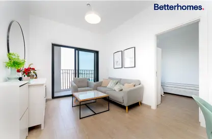 شقة - 2 غرف نوم - 1 حمام للبيع في ذا نوك 1 - ذا نوك - بوابة وصل - دبي