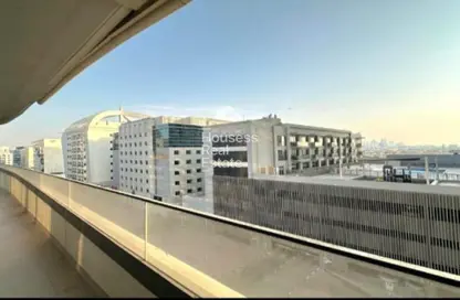 Apartment - 2 Bedrooms - 2 Bathrooms for rent in The Waves Residences - Mankhool - Bur Dubai - Dubai