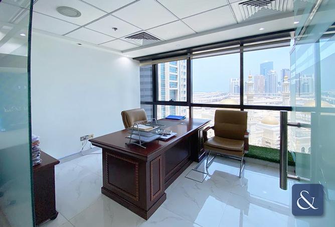 Office Space - Studio for sale in Jumeirah Business Centre 4 - Lake Allure - Jumeirah Lake Towers - Dubai