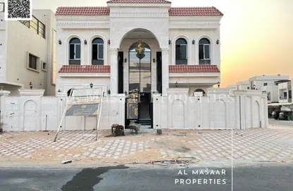 فيلا - 5 غرف نوم - 7 حمامات للبيع في الحليو 2 - الحليو - عجمان