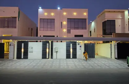 فيلا - 4 غرف نوم - 5 حمامات للبيع في الزاهية جاردنز - الزاهية - عجمان فيلا - 4 غرف نوم - 5 حمامات للبيع في الزاهية جاردنز - الزاهية - عجمان