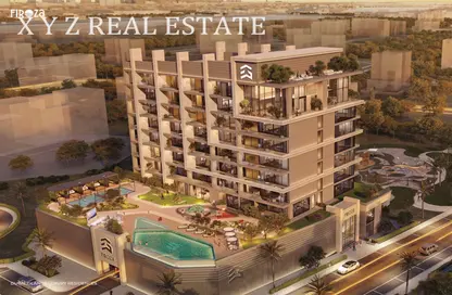 دوبلكس - 3 غرف نوم - 4 حمامات للبيع في فيروزا - جزر دبي - دبي