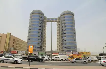 Office Space - Studio - 3 Bathrooms for rent in Al Qusais Industrial Area 3 - Al Qusais Industrial Area - Al Qusais - Dubai