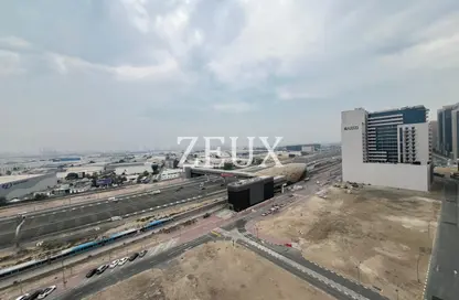 Apartment - Studio - 1 Bathroom for rent in Alexis Tower - Downtown Jebel Ali - Dubai