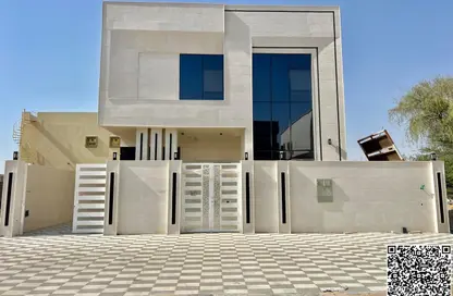 Villa - 5 Bedrooms - 7 Bathrooms for sale in Al Maha Village - Al Zahya - Ajman