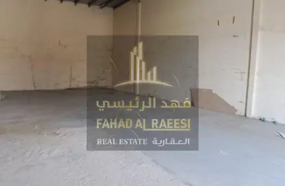 Warehouse - Studio - 1 Bathroom for rent in Al Jurf Industrial 1 - Al Jurf Industrial - Ajman