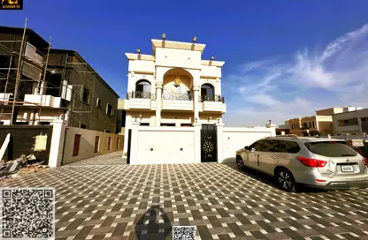 فيلا - 5 غرف نوم للبيع في الزاهية جاردنز - الزاهية - عجمان