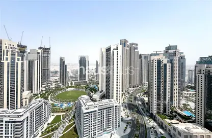 شقة - 3 غرف نوم - 3 حمامات للبيع في أدريس برج هاربور بوينت 1 - أدريس هاربور بوينت - ميناء خور دبي (ذا لاجونز) - دبي