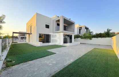 Villa - 4 Bedrooms - 4 Bathrooms for rent in Sidra Villas I - Sidra Villas - Dubai Hills Estate - Dubai