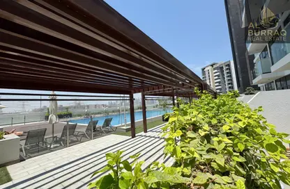 Apartment - Studio - 1 Bathroom for rent in AZIZI Riviera 1 - Meydan One - Meydan - Dubai