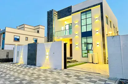 Villa - 4 Bedrooms - 6 Bathrooms for sale in Al Bahia Hills - Al Bahia - Ajman