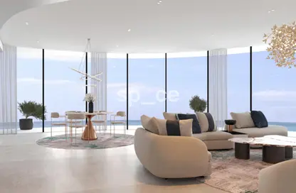 Apartment - 2 Bedrooms - 3 Bathrooms for sale in Sea La Vie - Yas Bay - Yas Island - Abu Dhabi