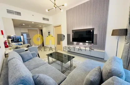 Apartment - 1 Bedroom - 2 Bathrooms for rent in Binghatti Avenue - Al Jaddaf - Dubai