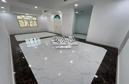 Villa - 5 Bedrooms - 7 Bathrooms for rent in Al Karamah - Abu Dhabi