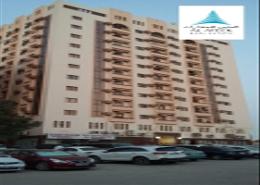 Apartment - 1 bedroom - 1 bathroom for rent in Tiger Tower - Al Gharb - Sharjah