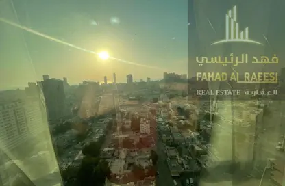 Apartment - Studio - 1 Bathroom for sale in Orient Tower 1 - Orient Towers - Al Bustan - Ajman