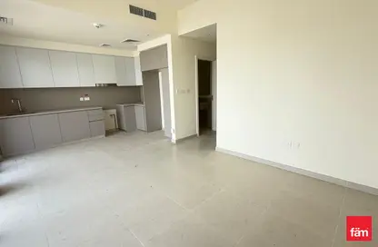 Villa - 3 Bedrooms - 4 Bathrooms for rent in Greenviews 2 - EMAAR South - Dubai South (Dubai World Central) - Dubai