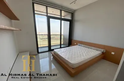 Apartment - Studio - 1 Bathroom for sale in Blue Waves Tower - Dubai Land Residence Complex - Dubai