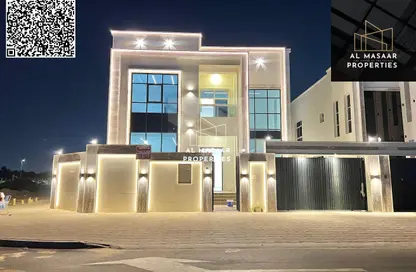 Villa - 4 Bedrooms - 6 Bathrooms for sale in Al Zaheya Gardens - Al Zahya - Ajman