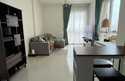 Apartment - 1 Bedroom - 2 Bathrooms for rent in Lakeside Tower B - Lakeside Residence - Dubai Production City (IMPZ) - Dubai
