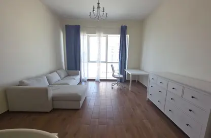 شقة - غرفة نوم - 2 حمامات للايجار في مبني دبي ستار - النهدة 1 - النهدة - دبي - دبي