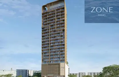 شقة - غرفة نوم - 2 حمامات للبيع في فلوريا سكايز - الضاحية 10 - قرية الجميرا سركل - دبي