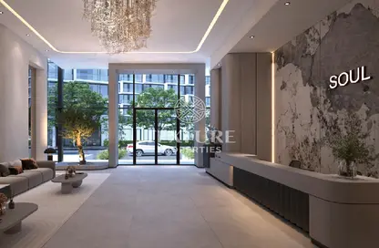 Apartment - 1 Bedroom - 2 Bathrooms for sale in Soul by Vision - Dubai Production City (IMPZ) - Dubai